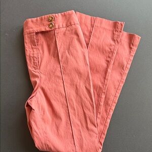Veronica Beard Size 0 Coral Pants